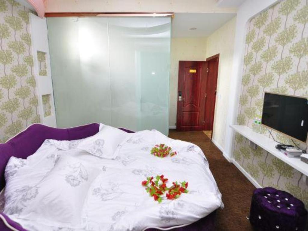 Zhaoxiangju Boutique Hotel Changshui Branch Kunming Exterior foto