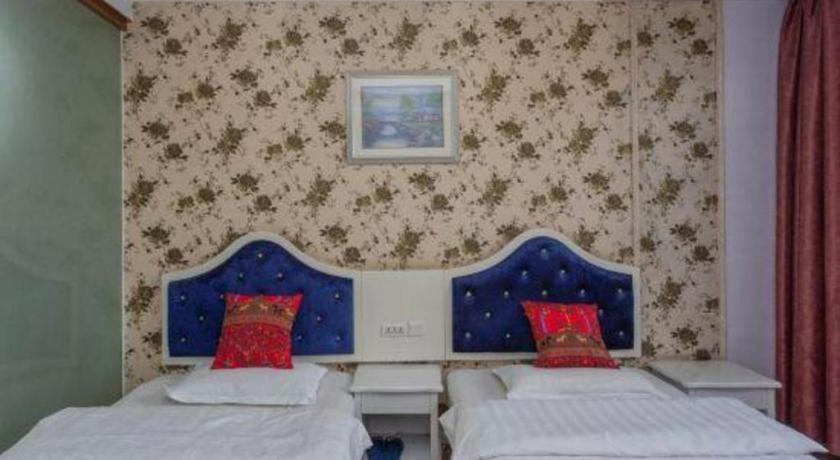 Zhaoxiangju Boutique Hotel Changshui Branch Kunming Exterior foto