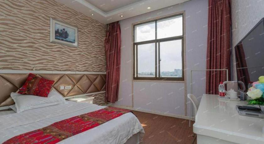 Zhaoxiangju Boutique Hotel Changshui Branch Kunming Exterior foto